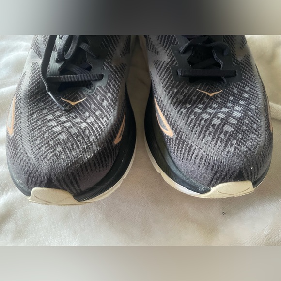 HOKA women’s running shoes size 10B - Picture 9 of 10